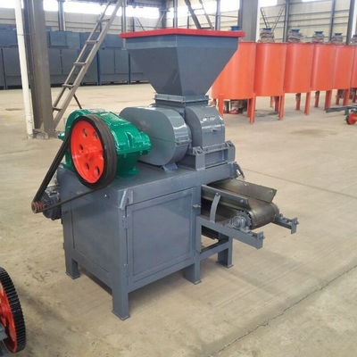 La presión de la máquina de briquetería de bolas de carbón tipo de rodillo