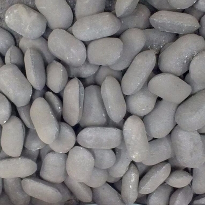 Máquina de prensa de bolas de polvo para materiales cerámicos de alta presión con material de rodillo 9Cr2Mo