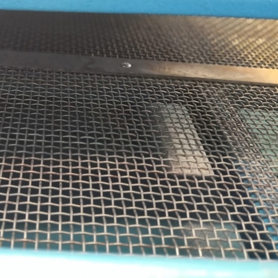 Máquina de pantalla de vibración lineal Rotex para polvo de arena de silicio según el modelo diferente
