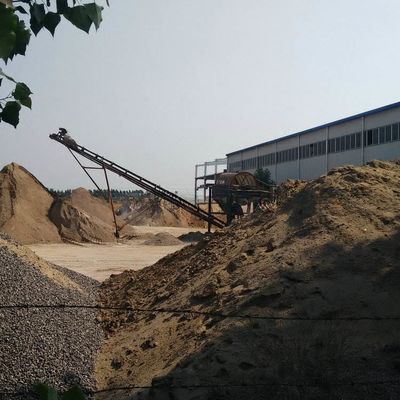 Pantalla de tambor de compost con voltaje 380V/415V/440V y guía de instalación fácil de usar