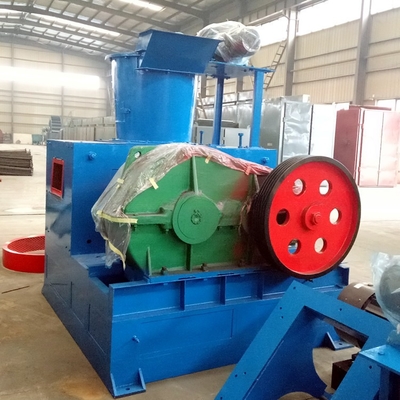 Máquina de briquetas de 1-30 t/h La solución definitiva para la producción de combustible de ahorro energético