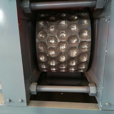 Máquina de prensa de bolas de carbón profesional para la línea de producción de briquetas de polvo de carbón