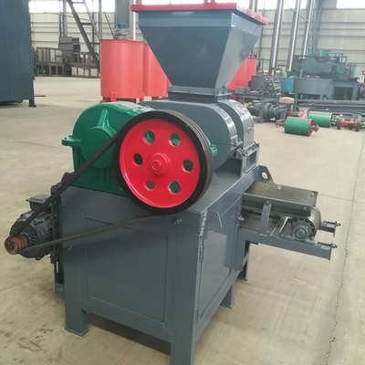 Mejor venta 1-30t / h Mini máquina de briquetas de ceniza de carbón con larga vida útil de Alibaba