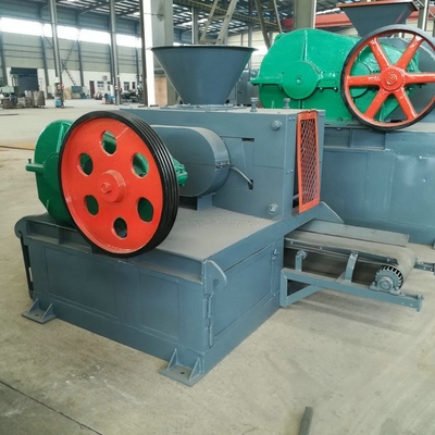 Mejor venta 1-30t / h Mini máquina de briquetas de ceniza de carbón con larga vida útil de Alibaba