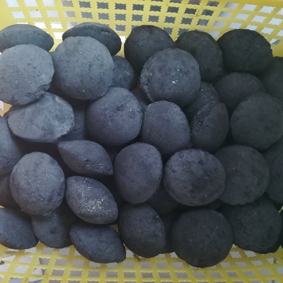 Mejor venta 1-30t / h Mini máquina de briquetas de ceniza de carbón con larga vida útil de Alibaba