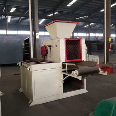 Venta XM290 Maquina para hacer briquetas de coque de carbón con y baja humedad del material