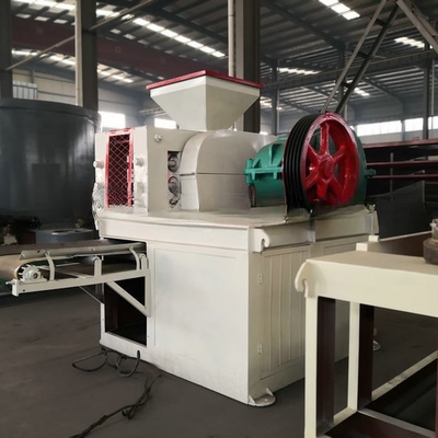 Venta XM290 Maquina para hacer briquetas de coque de carbón con y baja humedad del material