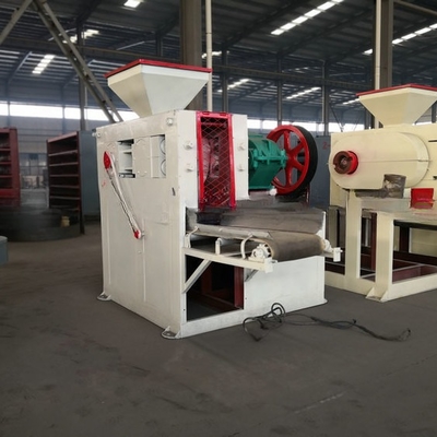 Venta XM290 Maquina para hacer briquetas de coque de carbón con y baja humedad del material