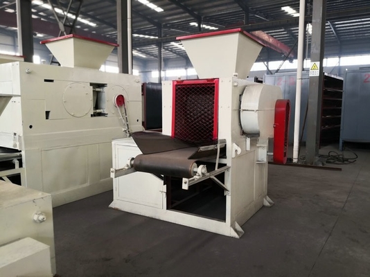 Venta XM290 Maquina para hacer briquetas de coque de carbón con y baja humedad del material