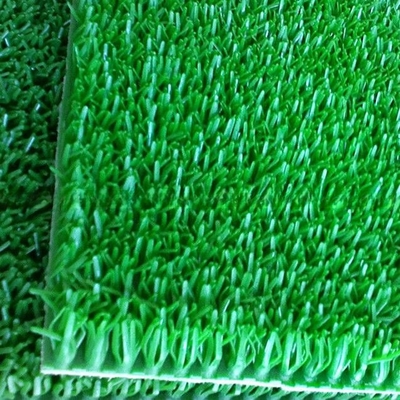 Envase de manta de plástico de PVC PE Oro hierba de lavado con alta rigidez y grosor de 11-20 mm