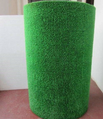 Envase de manta de plástico de PVC PE Oro hierba de lavado con alta rigidez y grosor de 11-20 mm