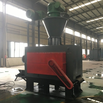 Peso seco de cal caliza fina y carbón de leña Briquette haciendo máquina con y visita en cualquier momento