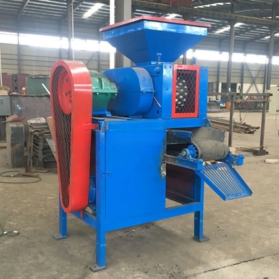 Humectación del material inferior al 50% Briqueta de carbón de carbón máquina de briquetas de lodo de carbón