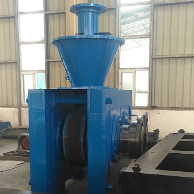 Máquina de prensa de briquetas de piedra caliza de alta presión para combustibles y productos químicos en 20-80 mm