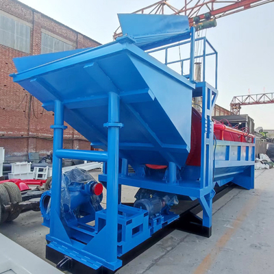 Minería energética Equipo de minería de oro fluvial de alta capacidad y operación automática