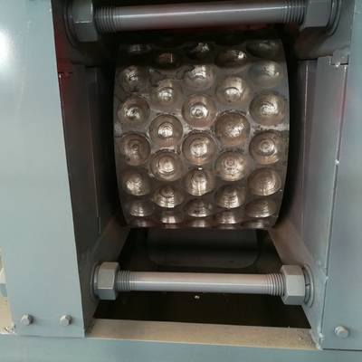 Máquina hidráulica de briquetas de carbón para escoria de hierro para fines de carbón