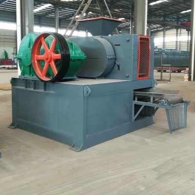 Máquina hidráulica de briquetas de carbón para escoria de hierro para fines de carbón
