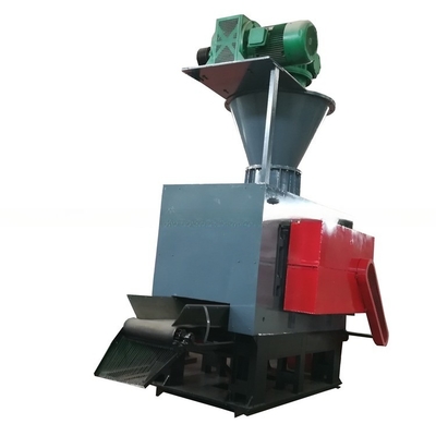 Máquina de prensado de cerámica con motor de CA para cojines de alta presión y briquetas de hierro oblato