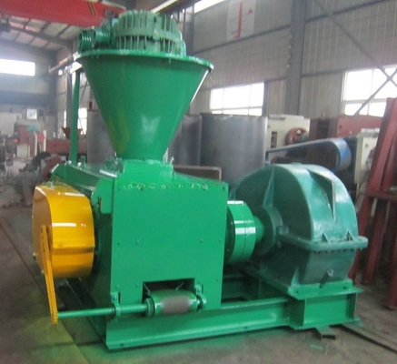 Máquina de prensado de cerámica con motor de CA para cojines de alta presión y briquetas de hierro oblato