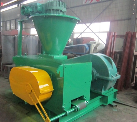 Máquina de prensado de cerámica con motor de CA para cojines de alta presión y briquetas de hierro oblato