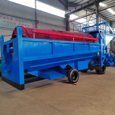 Equipo de extracción de oro con el mejor material de pantalla de acero inoxidable.