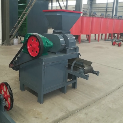 Máquina para briquetar hojas de hierro de carbón para la cocción y la oxidación de escamas de carbón para Polonia y Rumanía