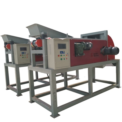 Separador de corriente de Eddy para clasificar aluminio y cobre a un precio asequible Depende del modelo