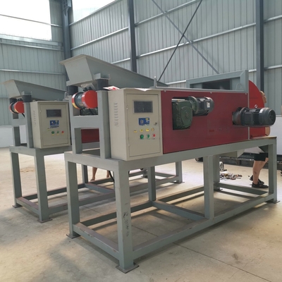 Separador de corriente de Eddy para clasificar aluminio y cobre a un precio asequible Depende del modelo