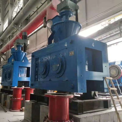 Máquina de briquetas de 1-30 t/h La solución definitiva para la producción de combustible de ahorro energético