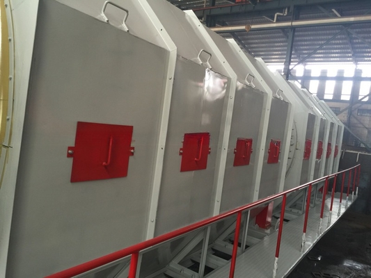 Energía Minería Municipal Maquinaria de clasificación y reciclado de residuos sólidos