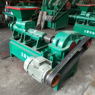 Diseño de la línea de producción de minería de energía de suministro de carbón y carbón extrusor de palillo