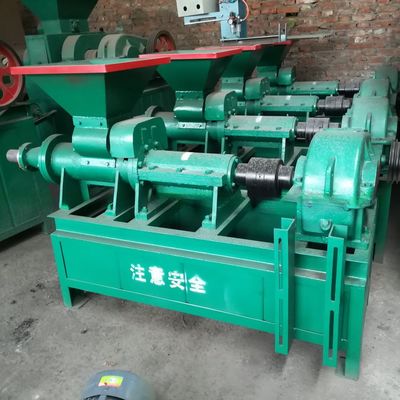 Diseño de la línea de producción de minería de energía de suministro de carbón y carbón extrusor de palillo