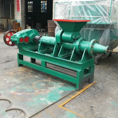 Diseño de la línea de producción de minería de energía de suministro de carbón y carbón extrusor de palillo