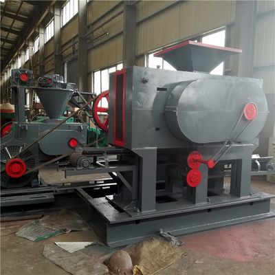 Presión de polvo de carbón bola almohada cuadrado briquetas de fabricación de máquinas de venta dentro de su presupuesto