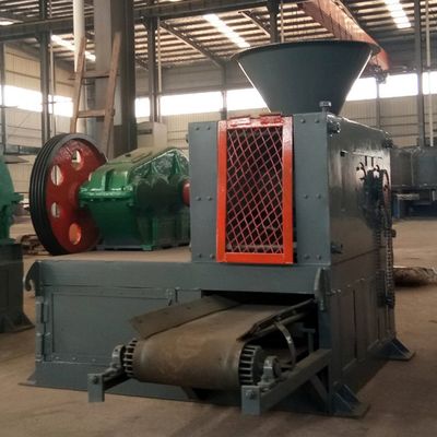 Presión de polvo de carbón bola almohada cuadrado briquetas de fabricación de máquinas de venta dentro de su presupuesto