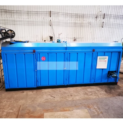 Equipo de formación de polvo desinstalado Máquinas de briquetas con y tipo de motor motor CA