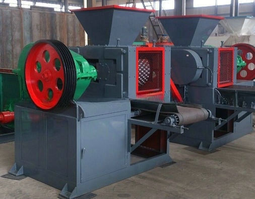 Máquina de briquetado de carbón pulverizado de la serie Xm basada en el modelo para el polvo de carbón