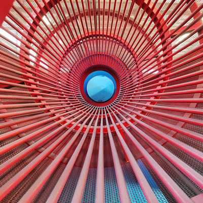 Lavadora rotativa de tambor para la recuperación de oro natural en diferentes modelos