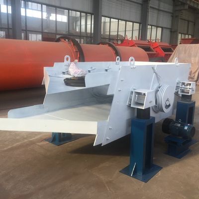Cribado portátil para minería de canteras circular vibratorio con capacidad de 1400-12000 kg