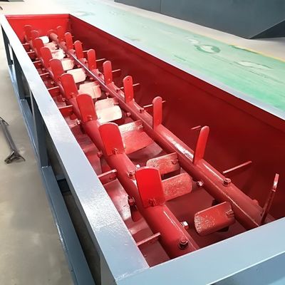 Máquina mezcladora de mezcladora de dispersión 3250L Mezcladora de doble eje de carbón para la venta