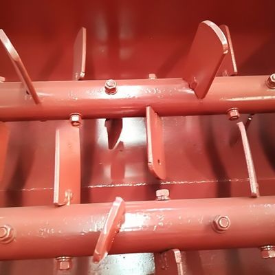 Máquina mezcladora de mezcladora de dispersión 3250L Mezcladora de doble eje de carbón para la venta