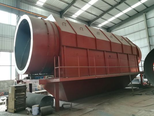 Máquina de clasificación integrada de alimentos y bebidas de baja tasa de fallas y alta capacidad 2200 KG