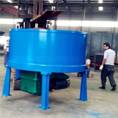 Mejora profesional de ruedas para mezclar con precisión materia prima y aglutinante