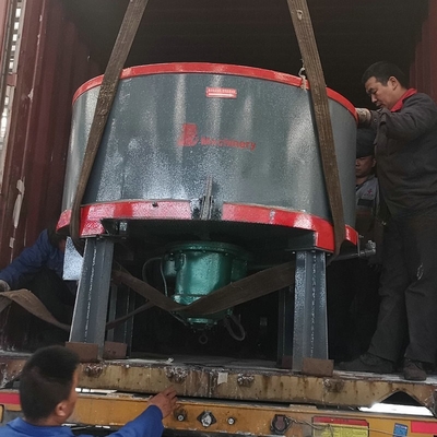 Máquina para hacer polvo de carbón en talleres de reparación de maquinaria