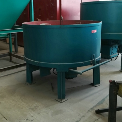 Máquina de moler de polvo de hierro para moler de carbón de carbón de coque de 900 KG