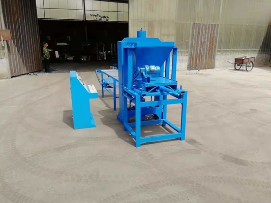 Máquina de fabricación de briquetas de carbón de alta resistencia a la presión para el mercado árabe