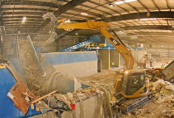Máquina de filtrado de residuos rotativos sólidos para la minería Máquina de filtrado rotativo de tambor