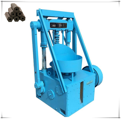 1-30t/h BBQ Madera Carbón de coco Concha de coco Carbón de bambú Carbón de hexágono Máquina de briqueta