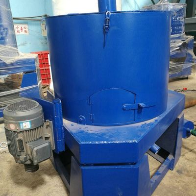 Densidad de alimentación 0-50% Concentrador centrífugo de Knelson para la recuperación de oro