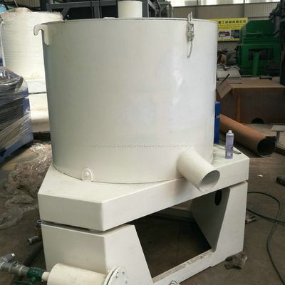 Densidad de alimentación 0-50% Concentrador centrífugo de Knelson para la recuperación de oro